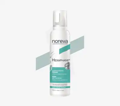 Noreva Hexaphane Shampooing Sec Mousse Fl/150ml à Libourne