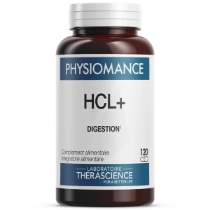 Physiomance Hcl+ Gélules B/120