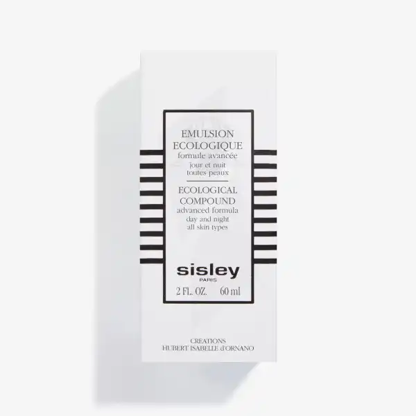 Sisley Emulsion Ecologique Formule Avancée Fl/60ml