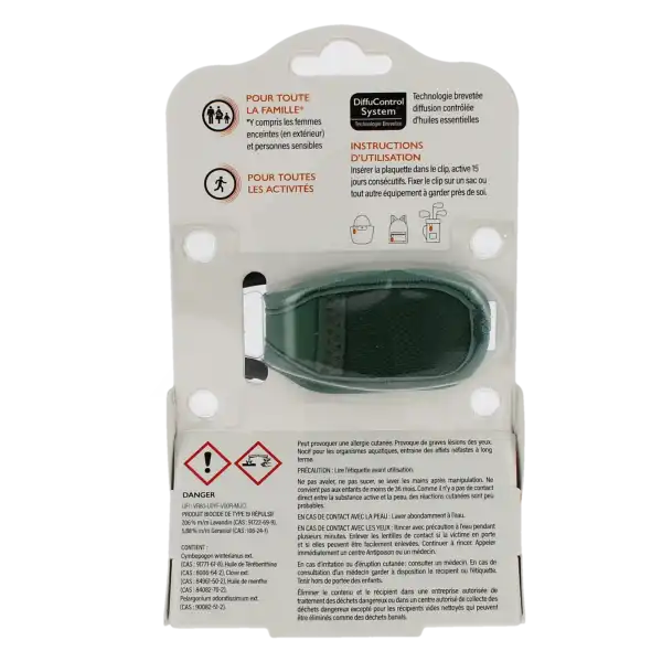 Parakito Clip Kaki
