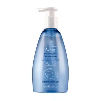 Avène Eau Thermale Pédiatril Eau Nettoyante Bébé 500ml à Sassenage