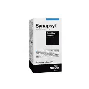 Nhco Nutrition Synapsyl Gélules B/70 à PODENSAC