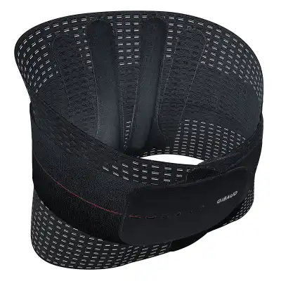 Gibaud - Action V Double - Ceinture De Soutien Lombaire  -  - Taille 1 - Hauteur 26cm à Angers