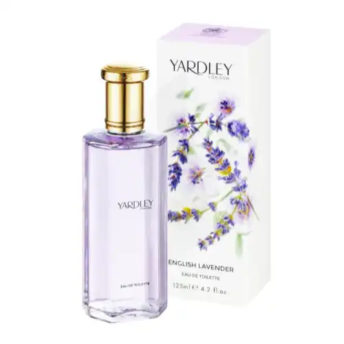 Yardley English Lavender Edt Vapo 50 Ml