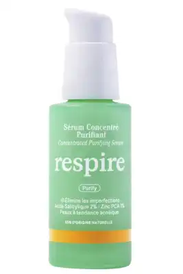 Respire Serum Concentre Purifiant 30ml à Pinsaguel