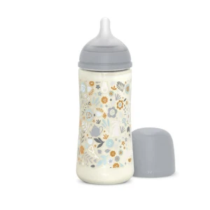 Suavinex Biberon 360ml Tetine Sxprl Bleu