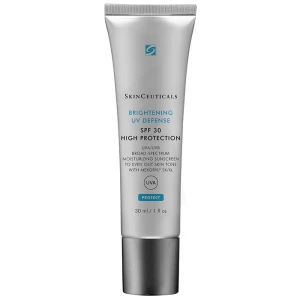 Skinceuticals Brightening Uv Defense Protection Solaire Visage Eclat Spf30 Tube/30ml