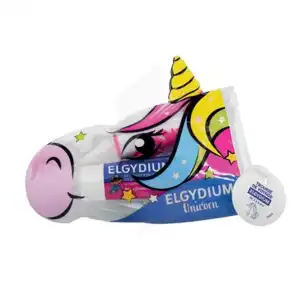 Elgydium Trousse Voyage Licorne à Saint-Jean-de-Bournay
