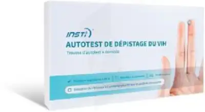 AUTOTEST VIH INSTI