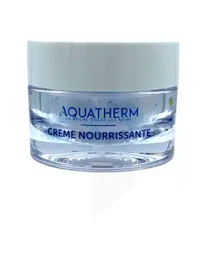 Aquatherm Crème Nourrissante - 50ml à La Roche-Posay