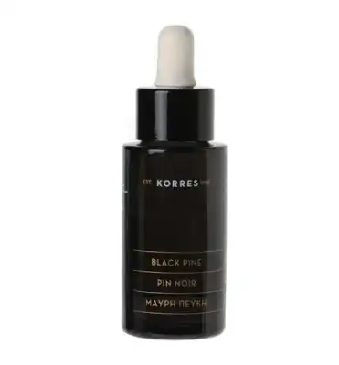 Korres Serum Visage Lift-fermeté Au Pin Noir à Angers