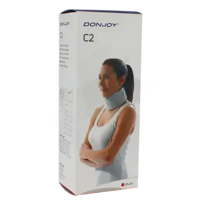 Collier Anatomique C2 DonJoy® H7,5 CM Taille 5