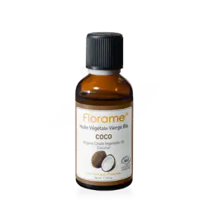 Florame Huile Végétale Coco 50ml à Mérignac