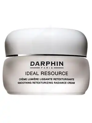 Darphin Ideal Resource Crème Lumière Lissante Retexturisante 30ml à FONTENAY-TRESIGNY