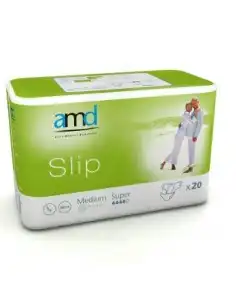 Amd Slip Change Complet Medium Super Paquet/20 à Fronton
