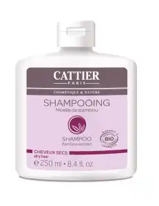 Acheter Cattier Shampoing Cheveux Secs 250ml à MARIGNANE