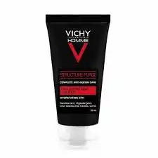 Vichy - Homme Structure Force Soin Anti-âge Complet Hydratation 24h à  ILLZACH