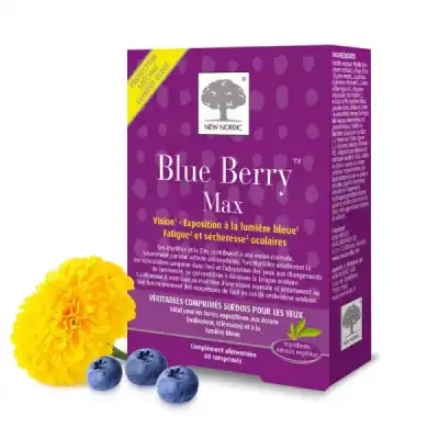 Blue Berry Max Cpr 60 à SEYNOD