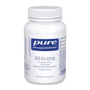 Pure Encapsulations All-in-one Capsules B/60