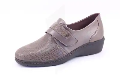 Gibaud Chaussures Olbia Taupe Taille 38 à BOURG-SAINT-MAURICE