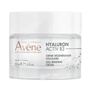 Avène Eau Thermale Hyaluron Activ B3 Crème Régénération Cellulaire Pot/50ml à Chalon-sur-Saône