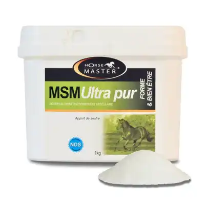 Horse Master MSM Ultra Pur 1kg