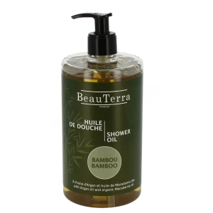 Beauterra - Huile De Douche - Tropical - 750ml