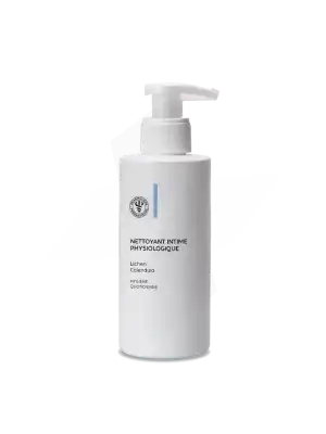 Unifarco Nettoyant Intime Physiologique Lichen Et Calendula 250ml à VILLEFONTAINE