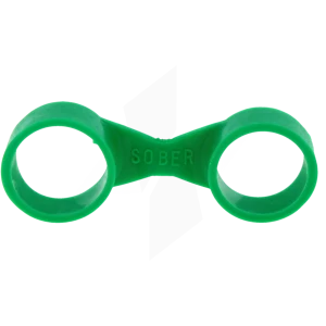 Digi Strap, Taille 3, Vert
