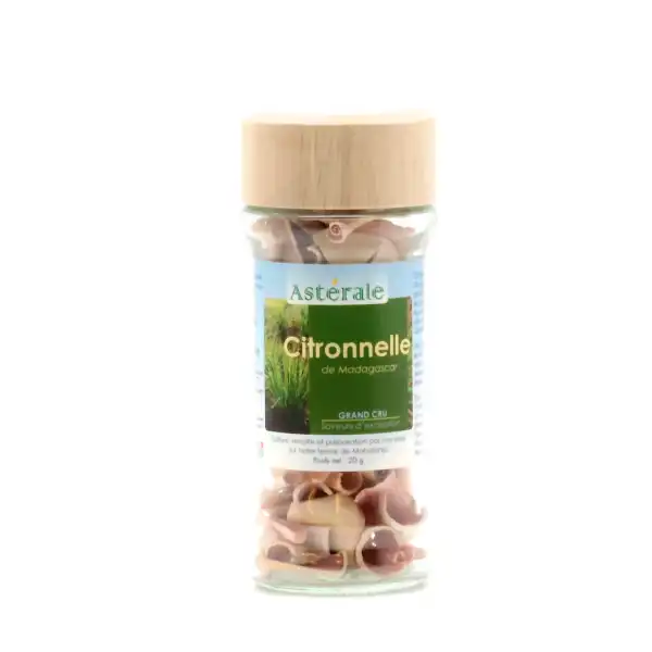 Epice Citronnelle 150g