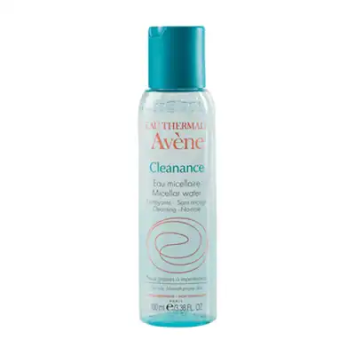 Cleanance Eau Micellaire 100ml à EPERNAY