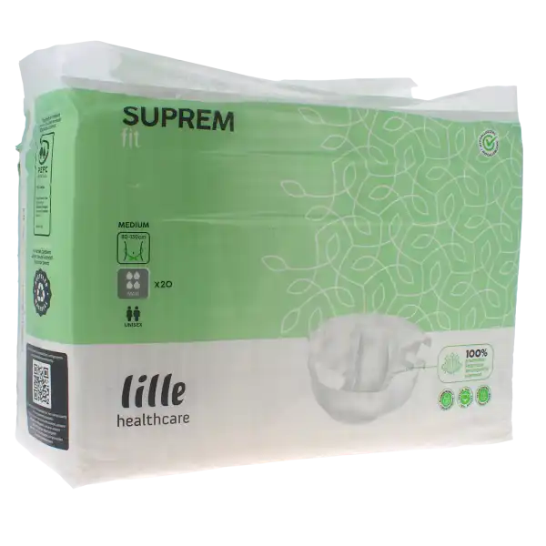 Lille Fit Change Complet Maxi Tm Sachet De 20