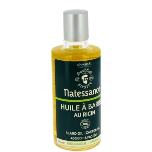 Natessance Ricin Huile à Barbe Fl/100ml