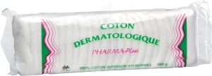 Pharmaplus® Coton Dermatologique
