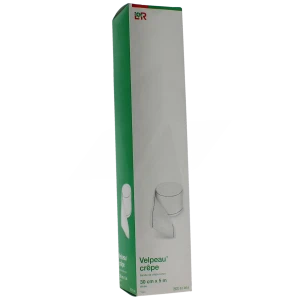 Velpeau Crêpe Bande Crêpe Coton 30cmx5m