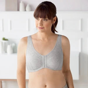 Amoena Fleur Sb Soutien-gorge P Prothèse Gris Chiné Tm C/d