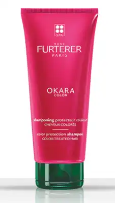 René Furterer Okara Protect Color Shampoing Protecteur De Couleur 200ml à VANNES