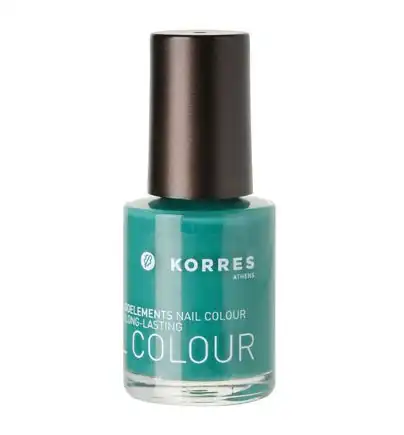 Korres Vernis à Ongles Green Seaweed 39