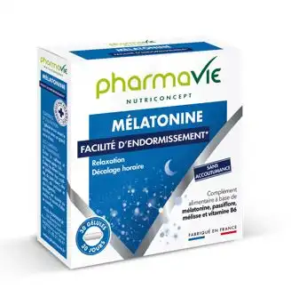 Mélatonine à VITRE