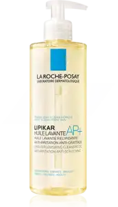 La Roche Posay Lipikar Ap+ Huile Lavante Relipidante Anti-grattage Fl/400ml à AMBARÈS-ET-LAGRAVE