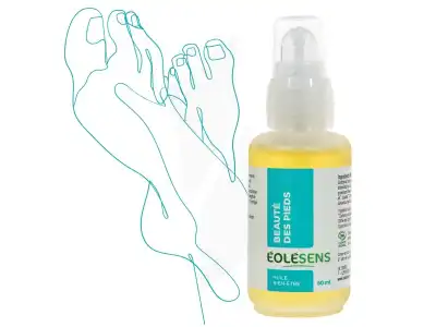 Eolesens Huile De Beauté Des Pieds 50ml à Toulouse