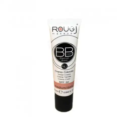 Rougj Bb Cream Medium/dark