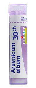 Boiron Arsenicum Album 30ch Granules Tube De 4g