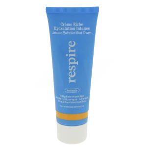 Respire Crème Riche Hydratation Intense T/50ml