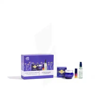 L'occitane Coffret Visage Précieux