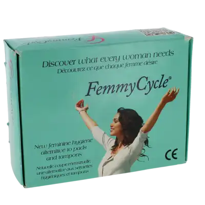 Femmycycle Coupelle Menstruelle Standard à Abbeville