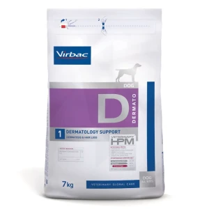 Veterinary Hpm Dog D1 Dermatology Support