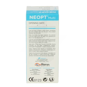 Neopt Multi S Ophtalm Lubrifiante Fl/15ml