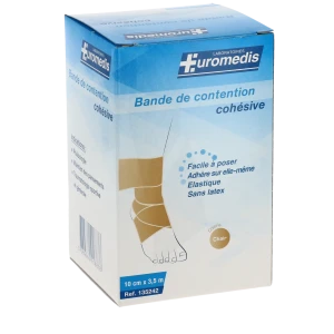 Euromedis Bde De Contention Chair 10cmx3,5m
