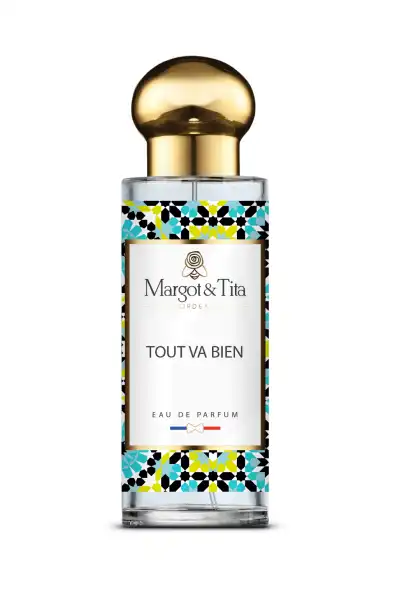 Margot & Tita Eau De Parfum Tout Va Bien 30ml